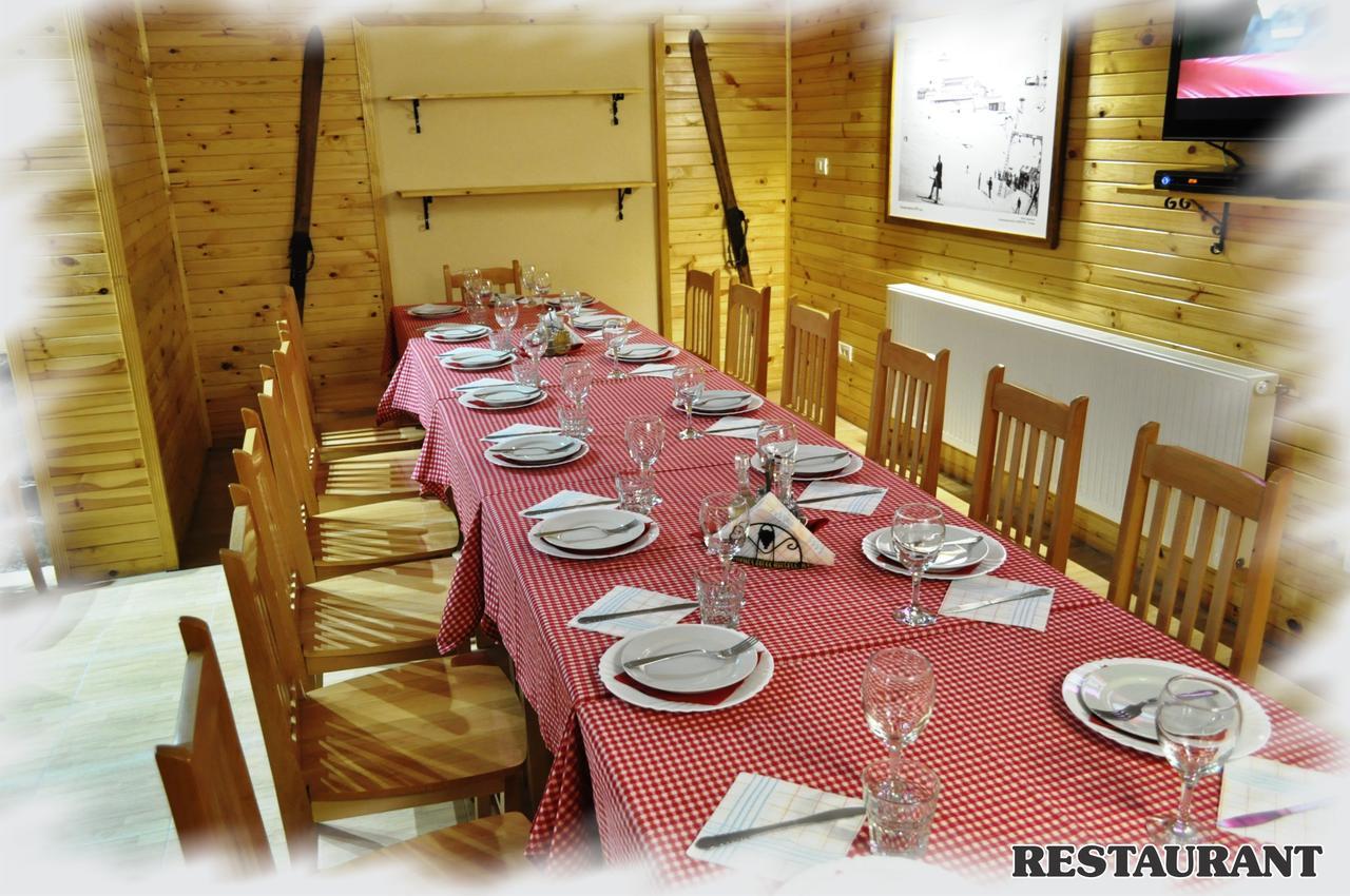 Konak - Popova Sapka Popova Shapka Buitenkant foto