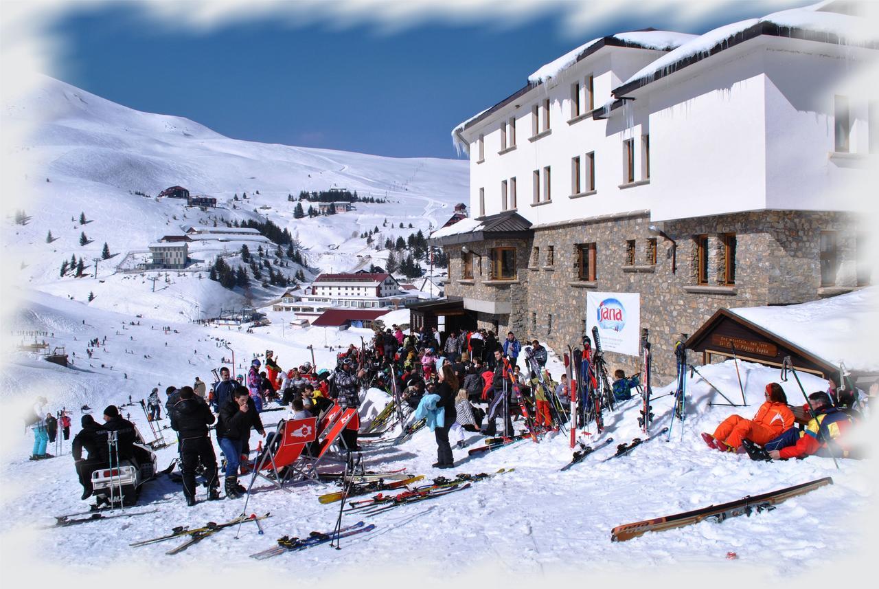 Konak - Popova Sapka Popova Shapka Buitenkant foto