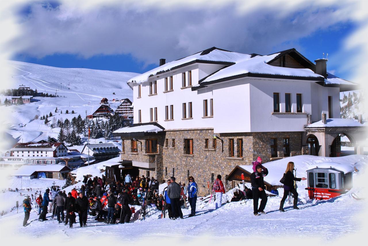 Konak - Popova Sapka Popova Shapka Buitenkant foto