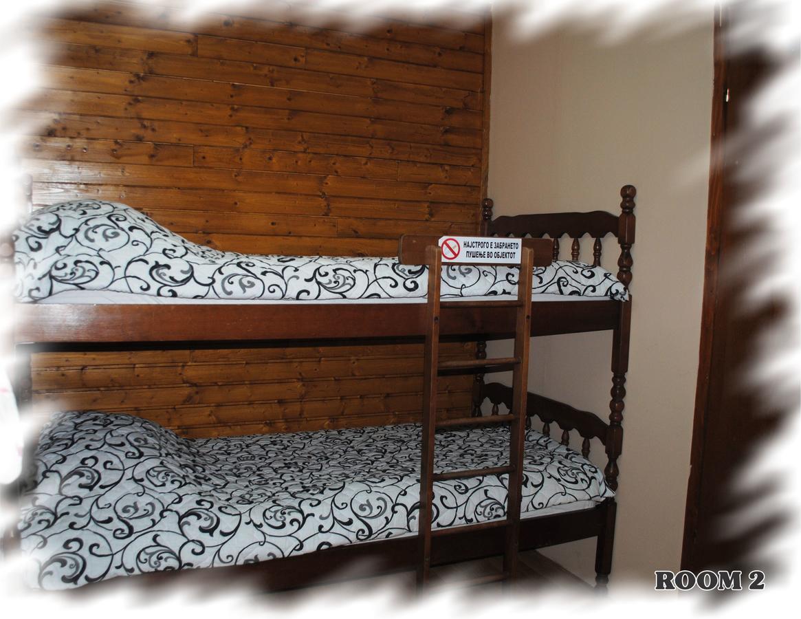 Konak - Popova Sapka Popova Shapka Kamer foto